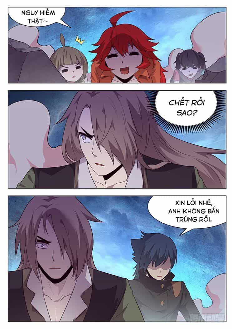 Girl And Science - Chương 190 - ảnh 7