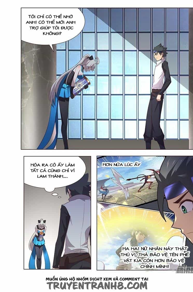 Girl And Science - Chương 19 - ảnh 15
