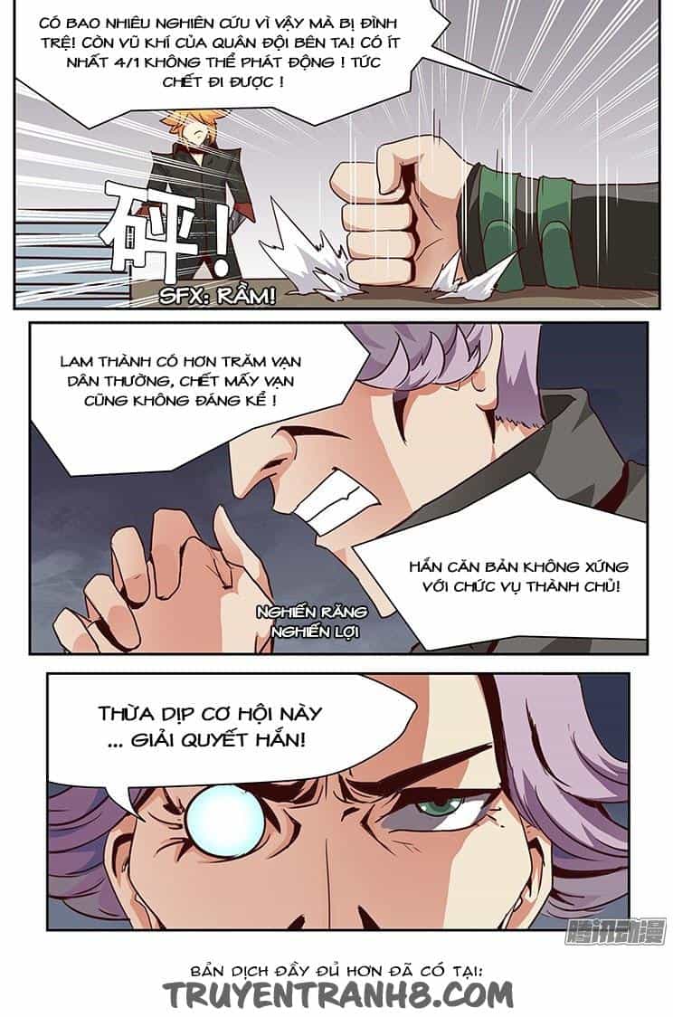 Girl And Science - Chương 19 - ảnh 4