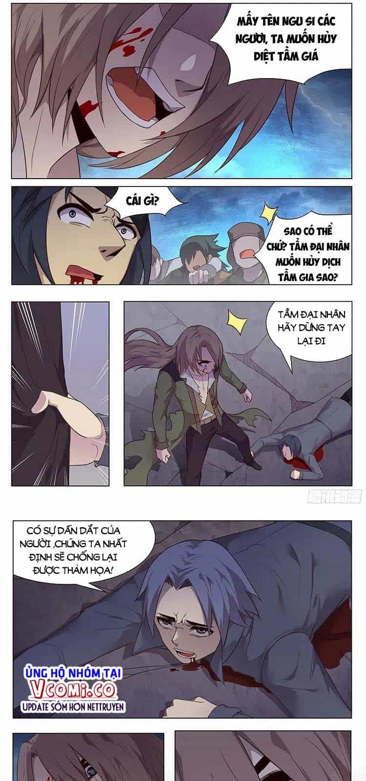 Girl And Science - Chương 196 - ảnh 3