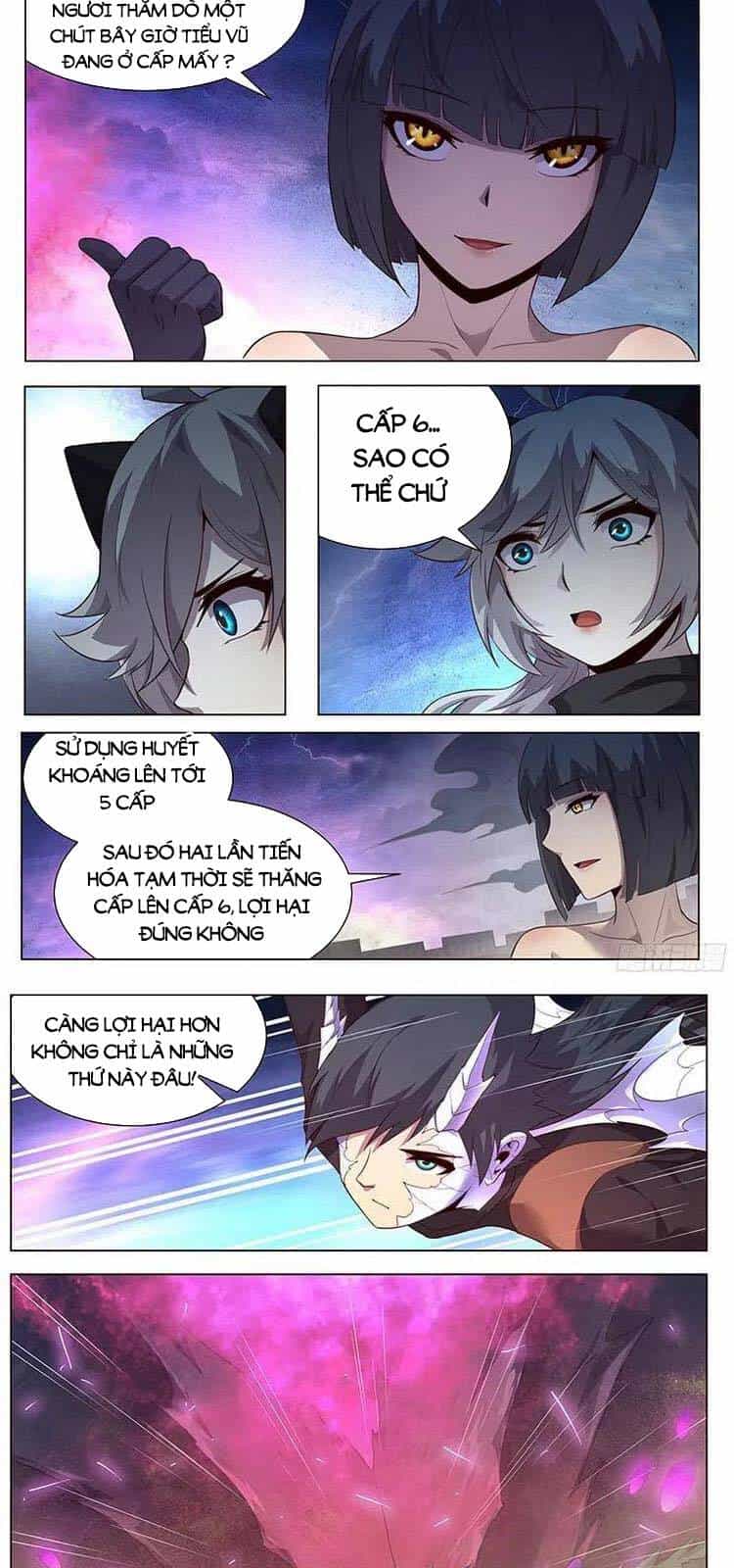 Girl And Science - Chương 199 - ảnh 7