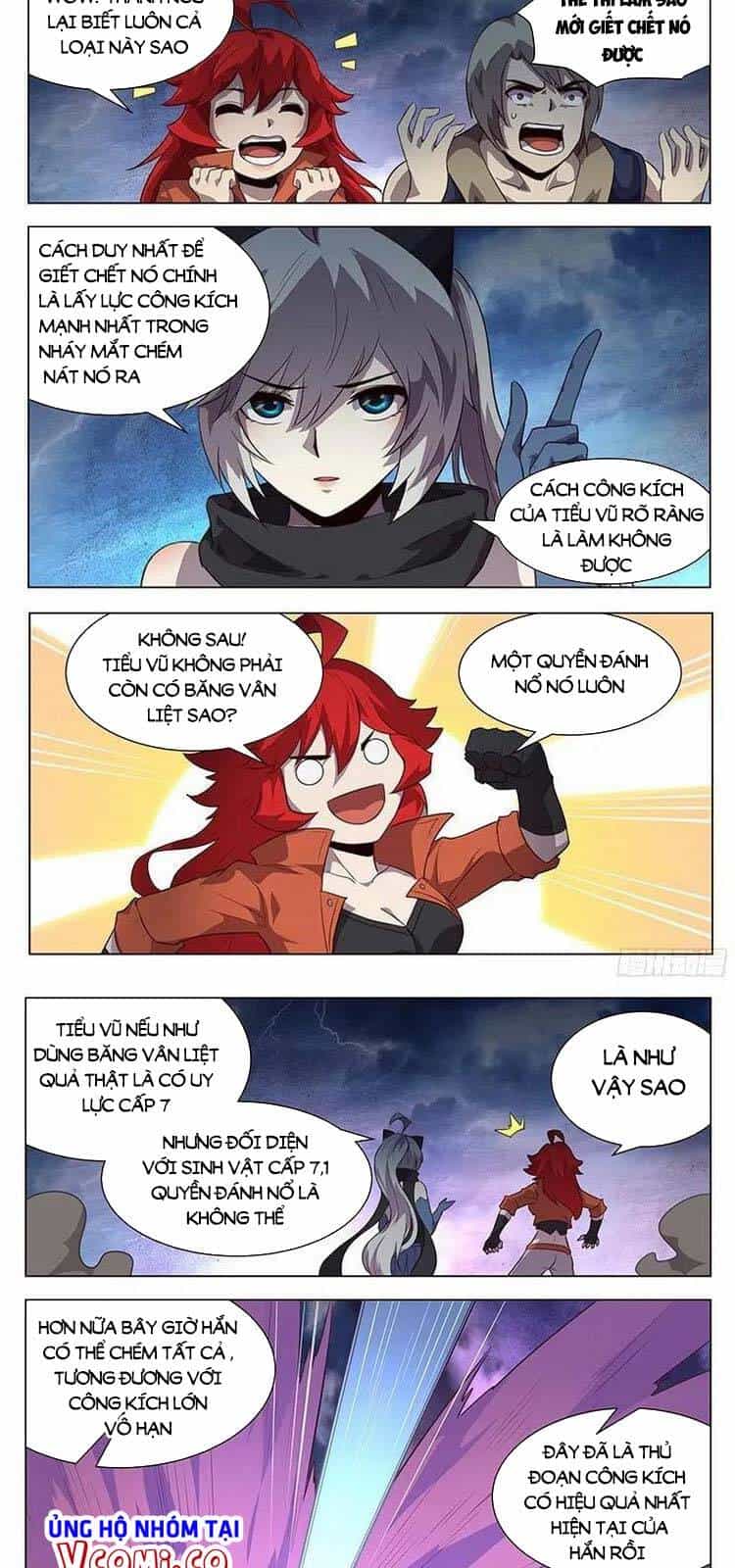 Girl And Science - Chương 202 - ảnh 7
