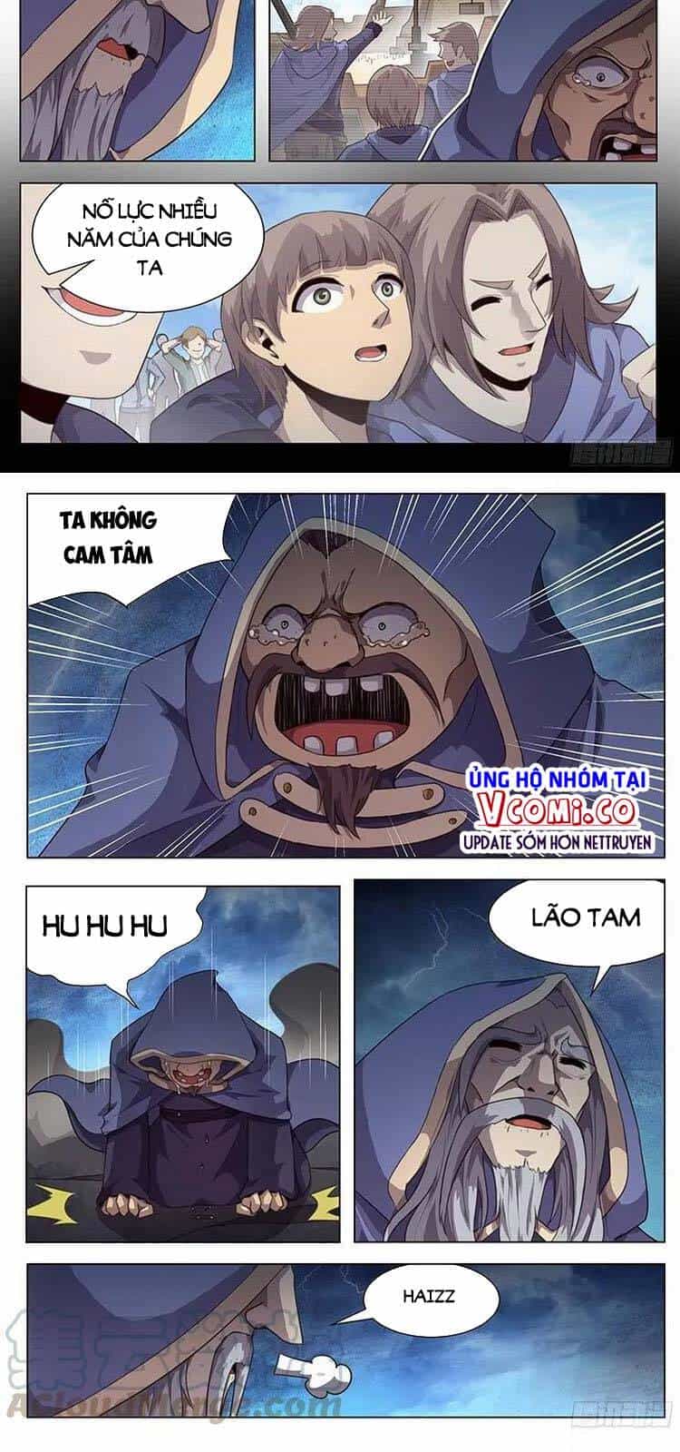 Girl And Science - Chương 203 - ảnh 2