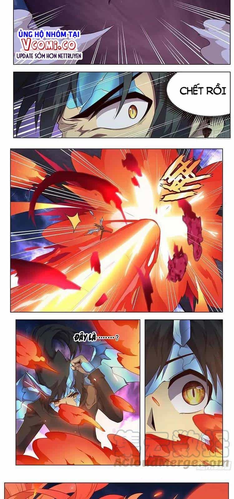 Girl And Science - Chương 204 - ảnh 8