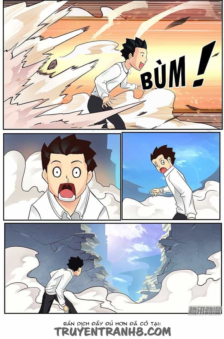 Girl And Science - Chương 2 - ảnh 15