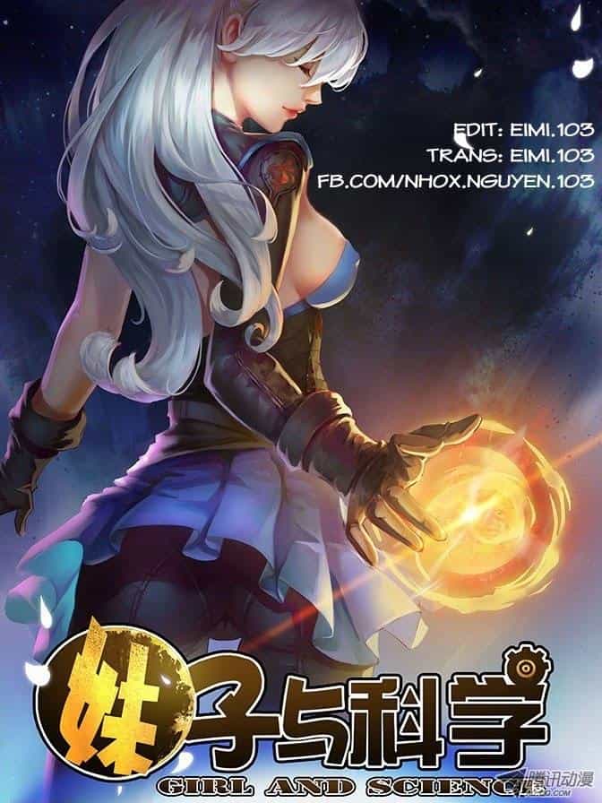 Girl And Science - Chương 20 - ảnh 2