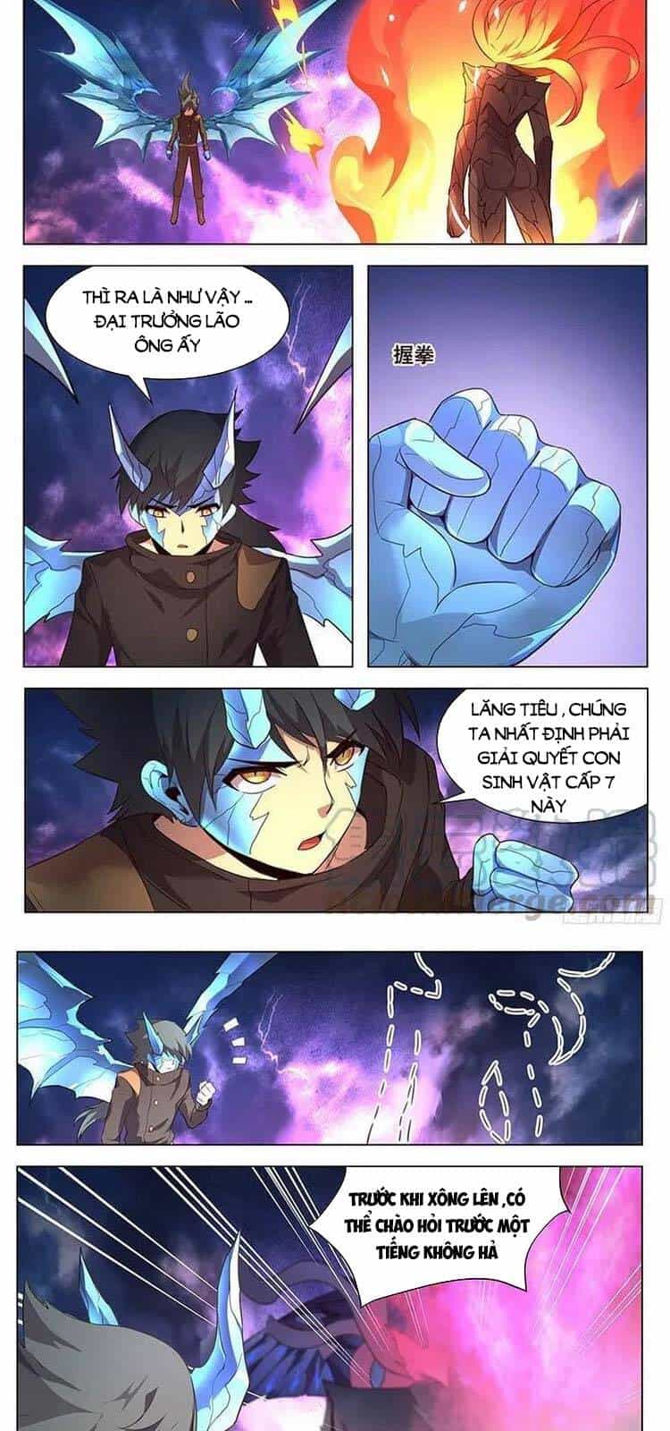 Girl And Science - Chương 205 - ảnh 3
