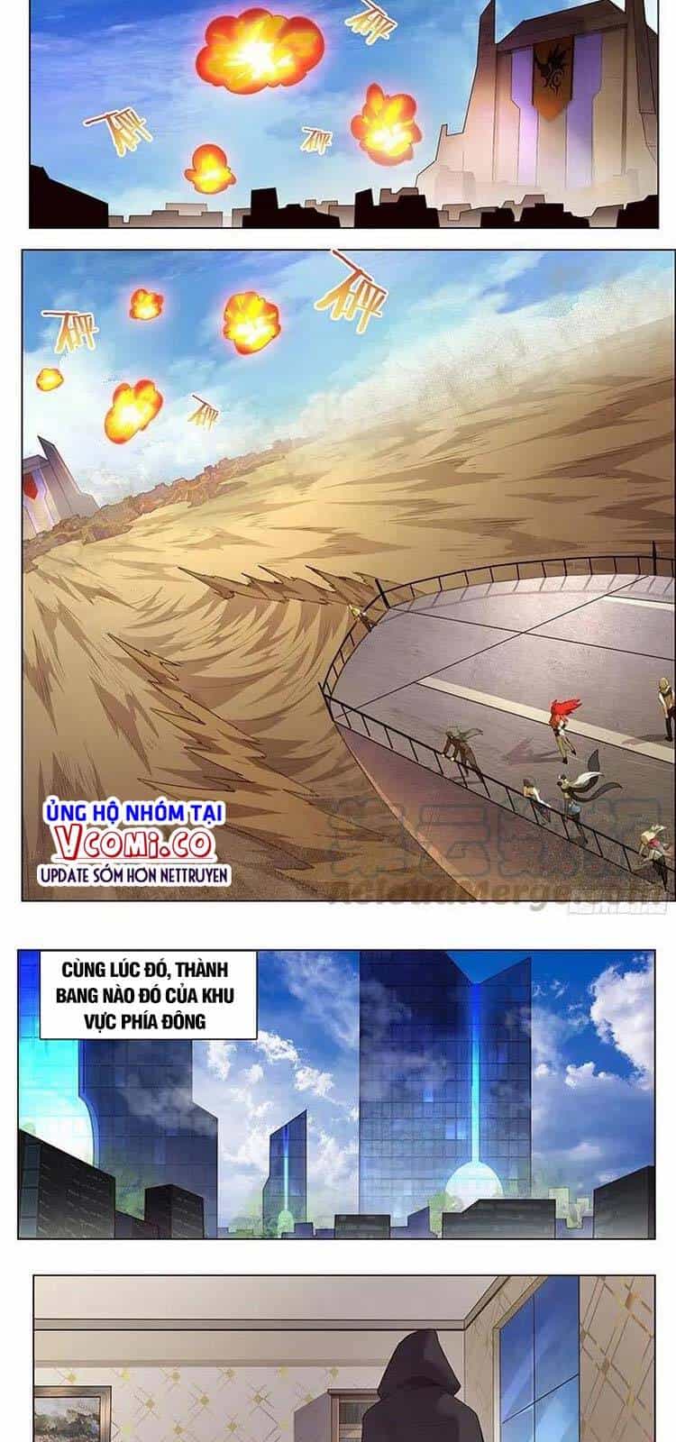 Girl And Science - Chương 209 - ảnh 5