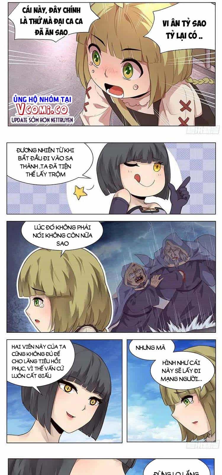 Girl And Science - Chương 211 - ảnh 8