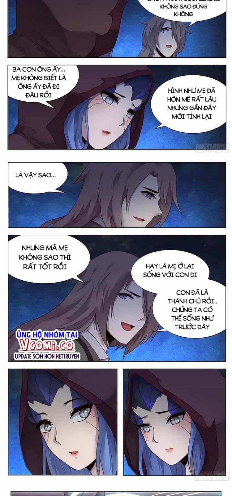 Girl And Science - Chương 212 - ảnh 4
