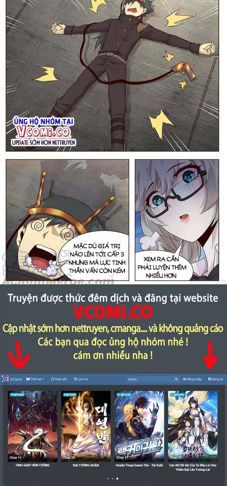 Girl And Science - Chương 213 - ảnh 11