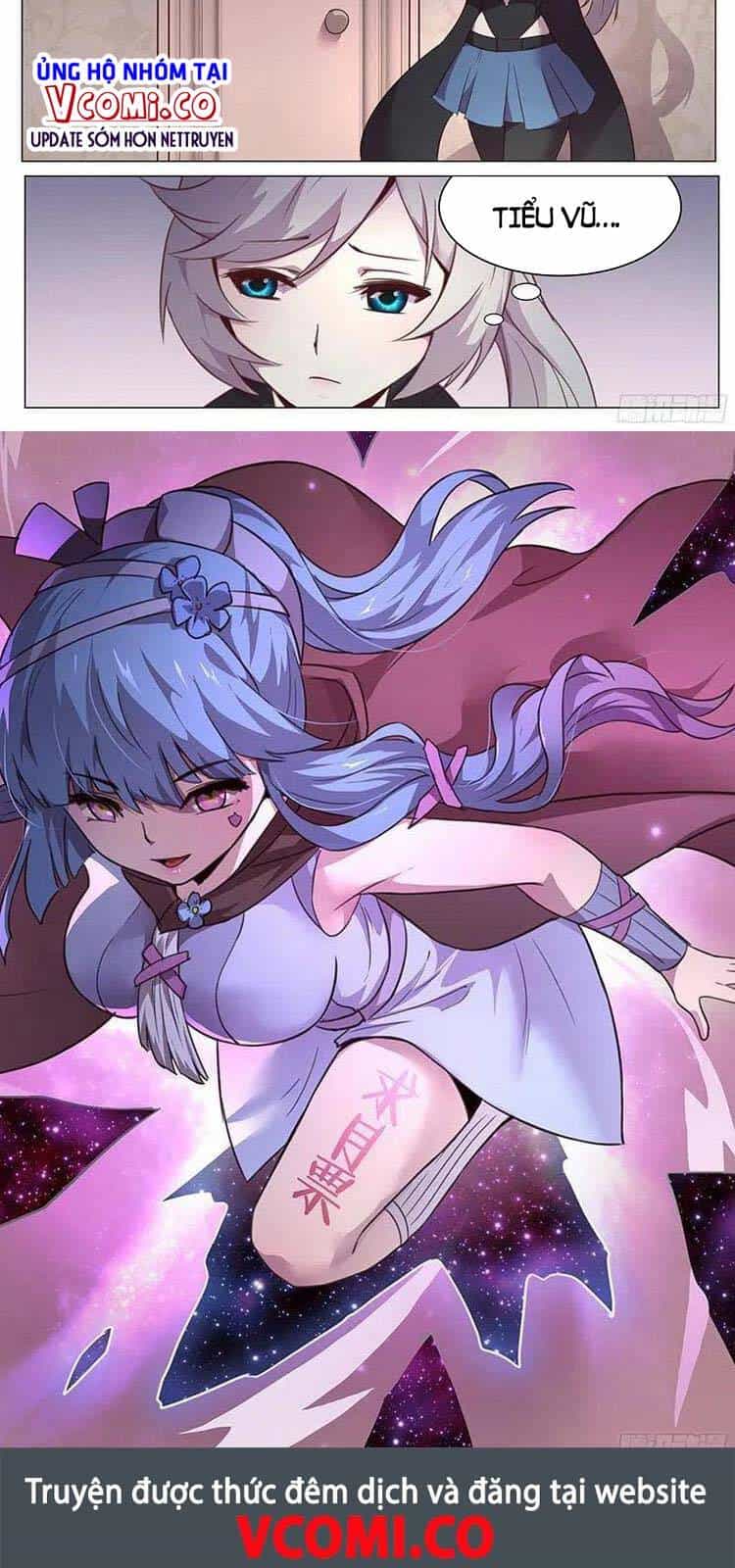 Girl And Science - Chương 214 - ảnh 10