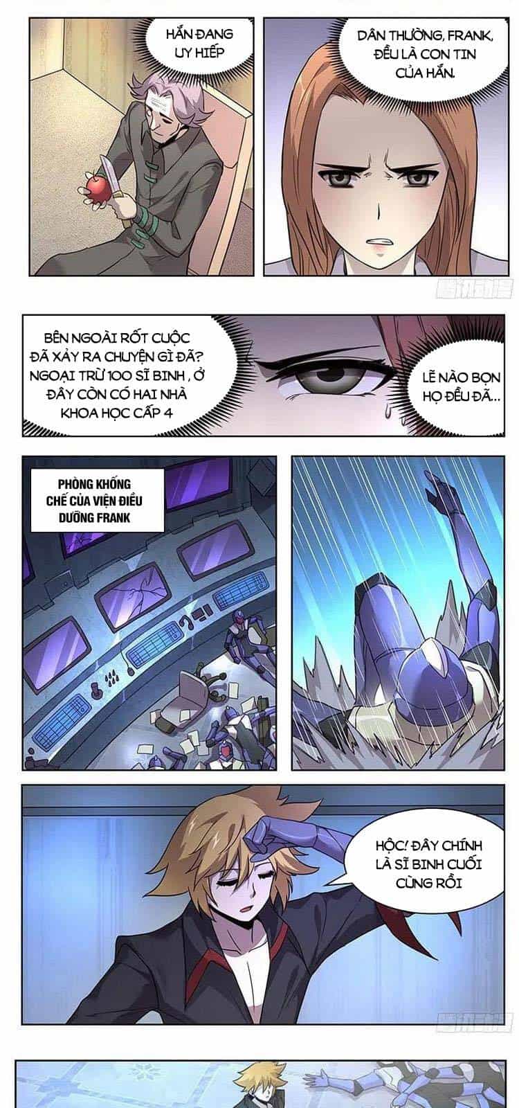 Girl And Science - Chương 215 - ảnh 10