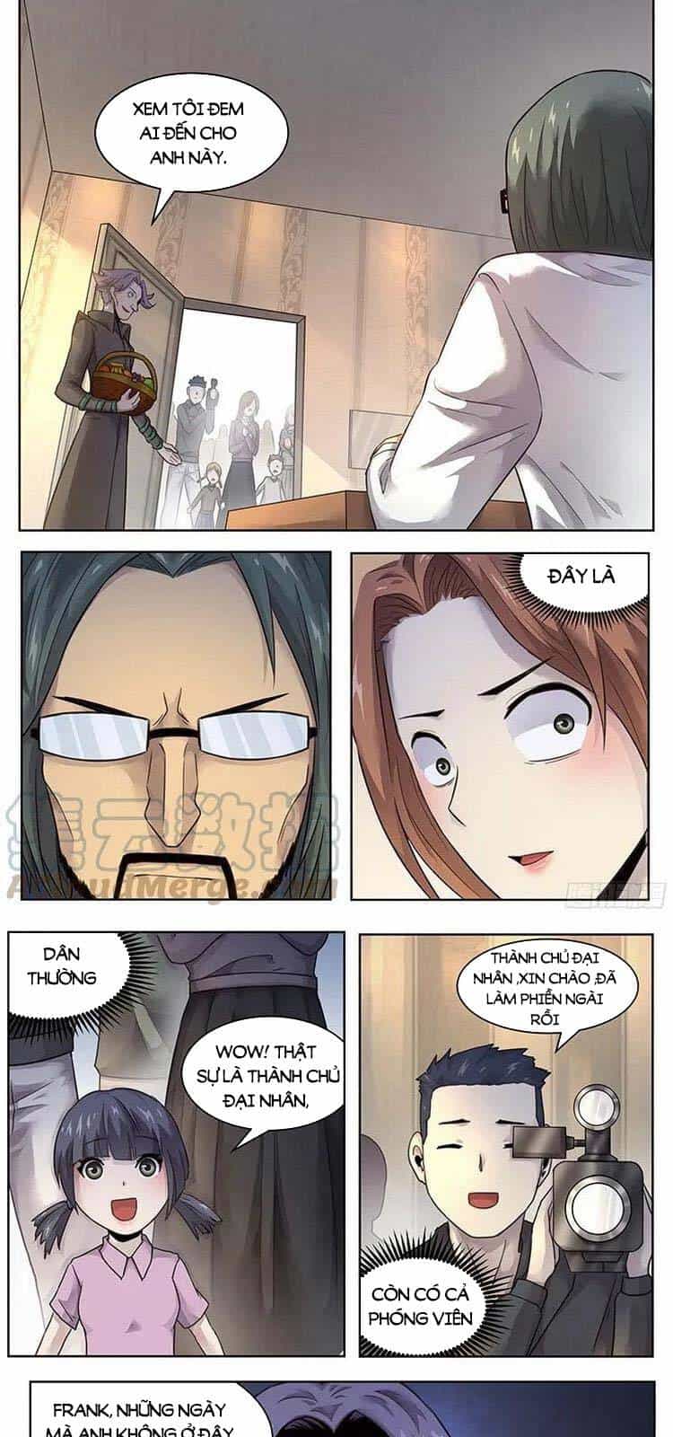 Girl And Science - Chương 215 - ảnh 5