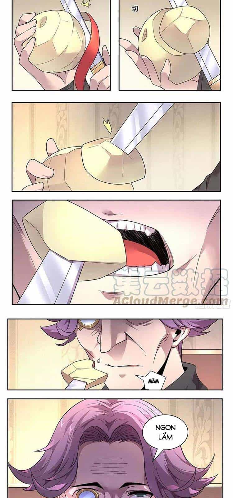 Girl And Science - Chương 216 - ảnh 7