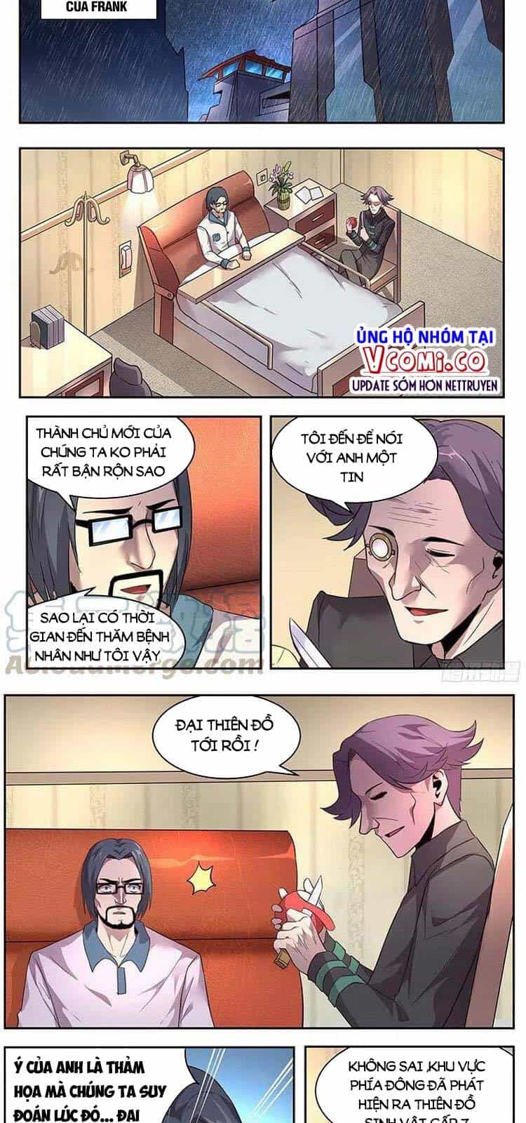 Girl And Science - Chương 222 - ảnh 11