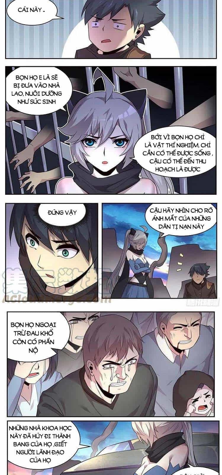 Girl And Science - Chương 222 - ảnh 5