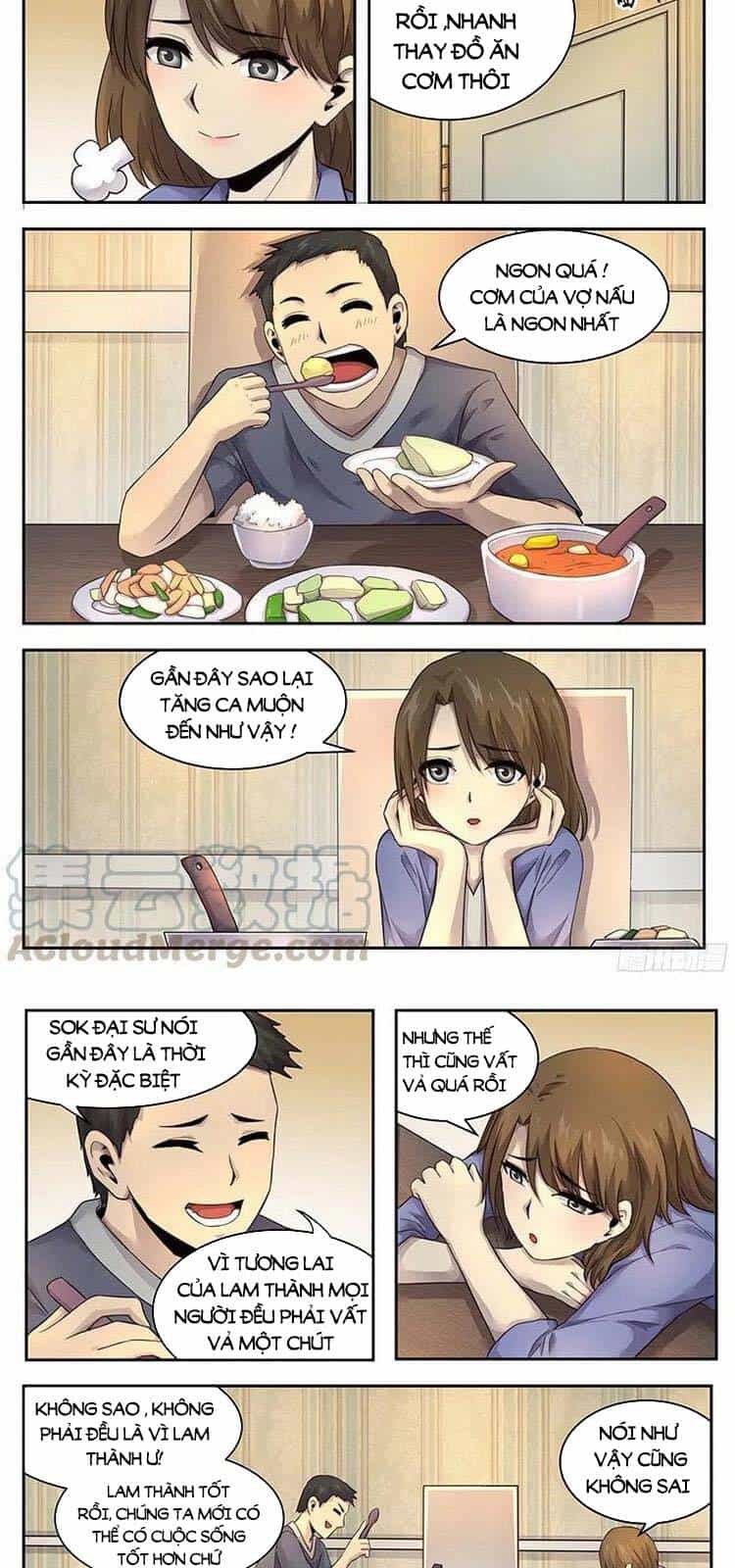 Girl And Science - Chương 222 - ảnh 9