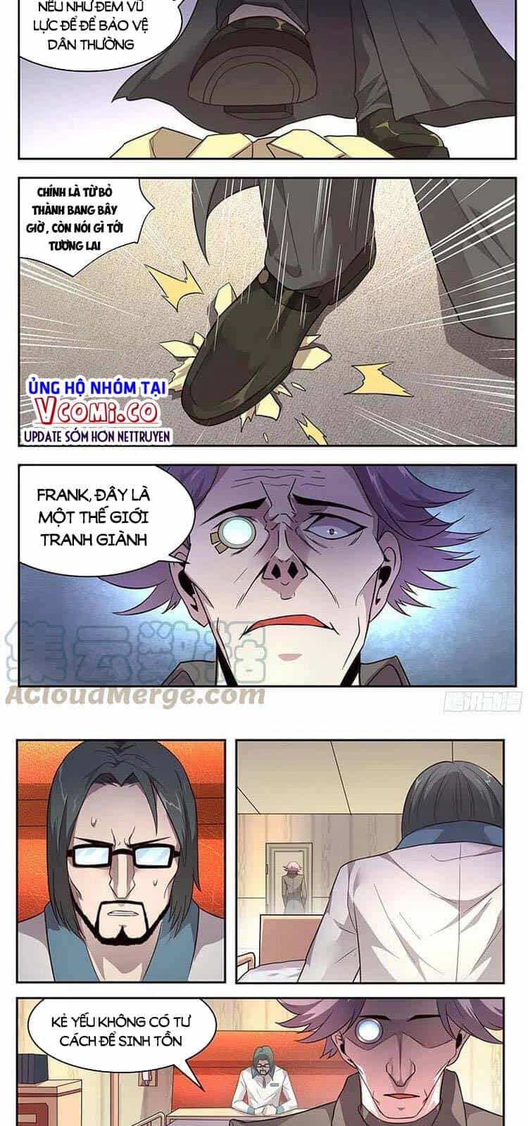 Girl And Science - Chương 223 - ảnh 7