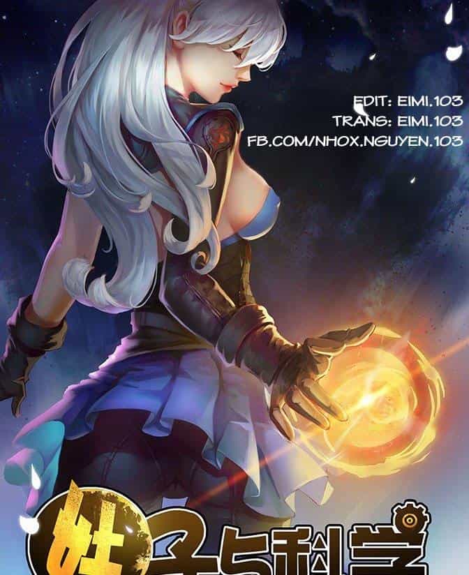 Girl And Science - Chương 22 - ảnh 2