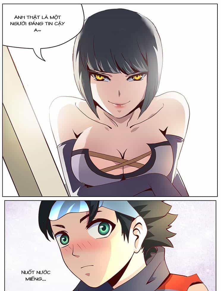 Girl And Science - Chương 22 - ảnh 6