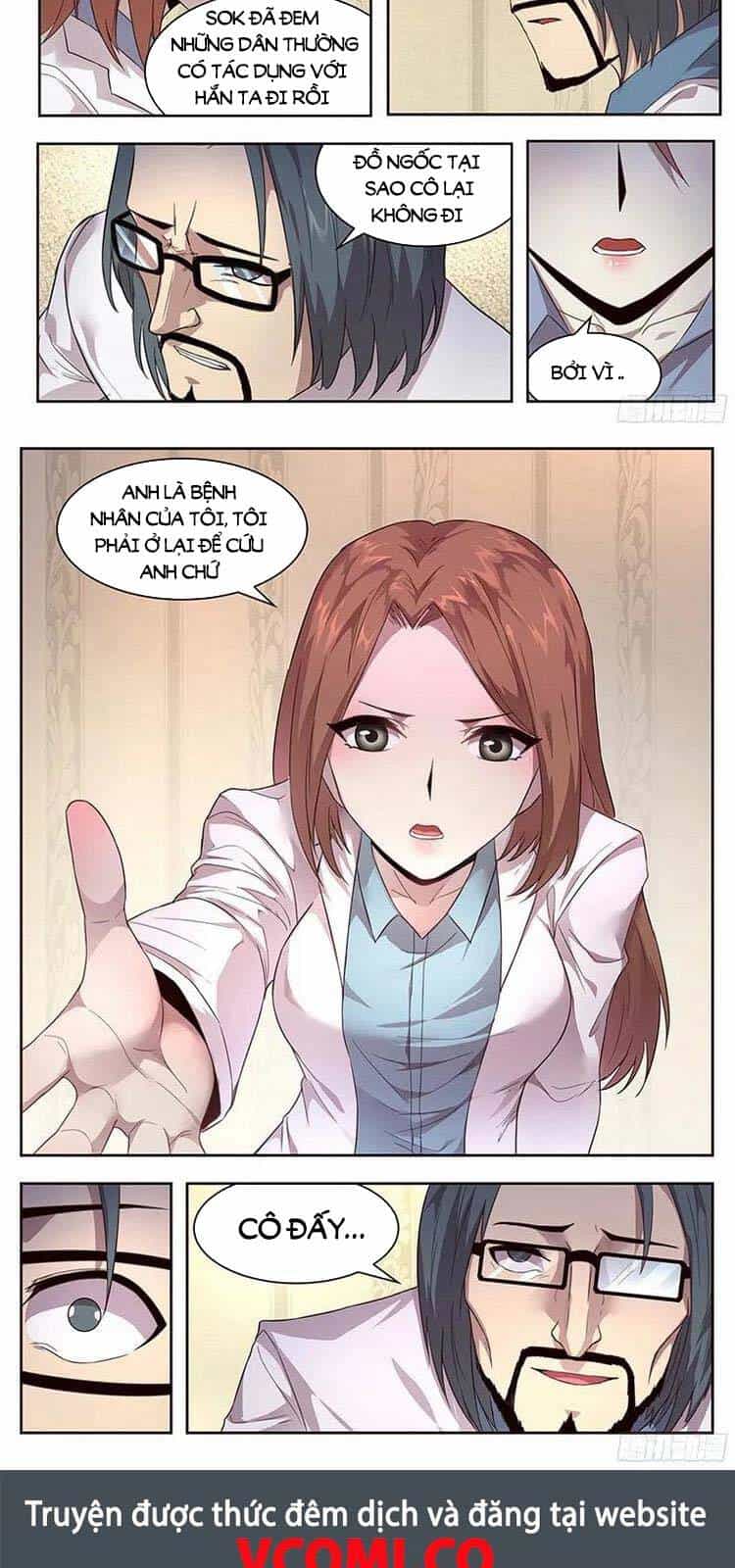 Girl And Science - Chương 229 - ảnh 10