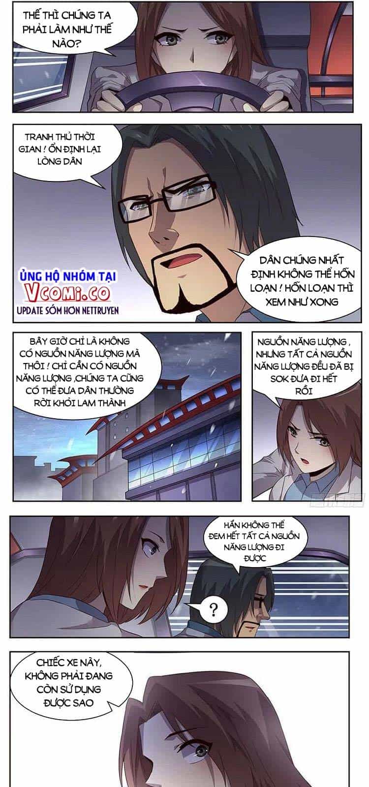 Girl And Science - Chương 230 - ảnh 5