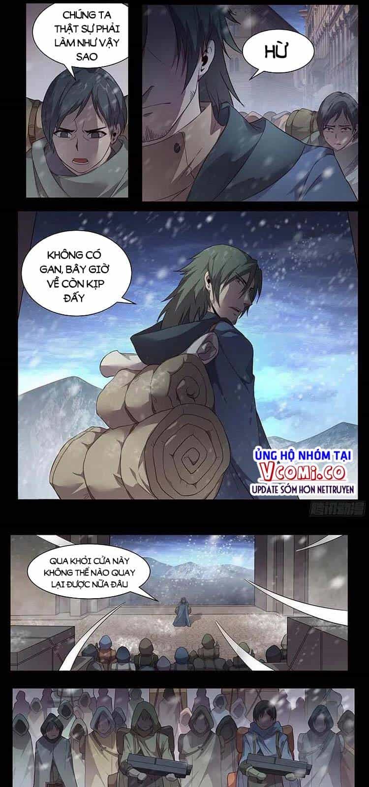 Girl And Science - Chương 233 - ảnh 3