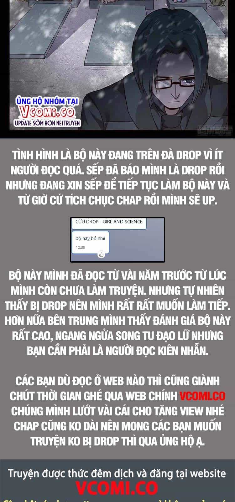 Girl And Science - Chương 236 - ảnh 12