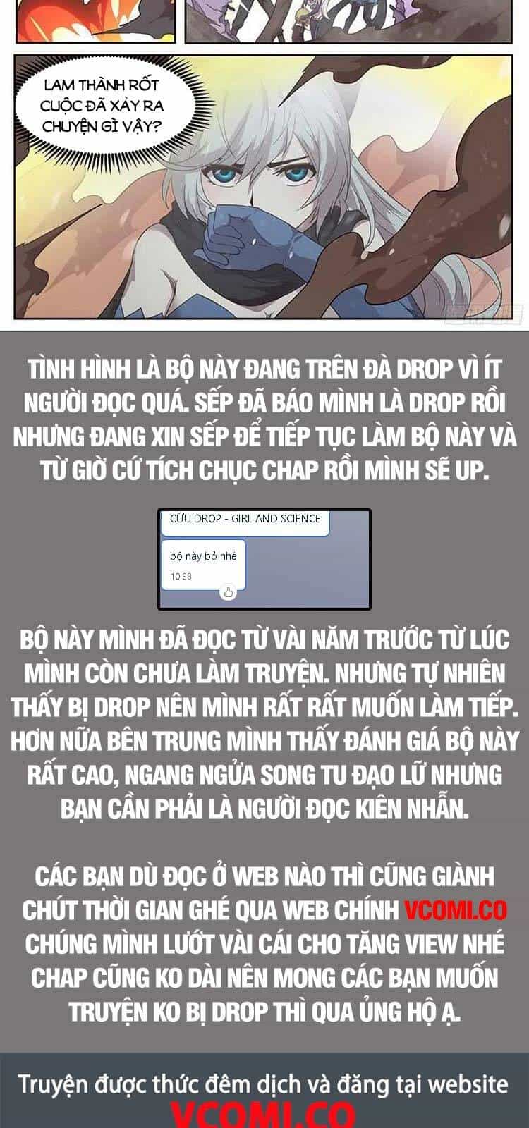 Girl And Science - Chương 237 - ảnh 10
