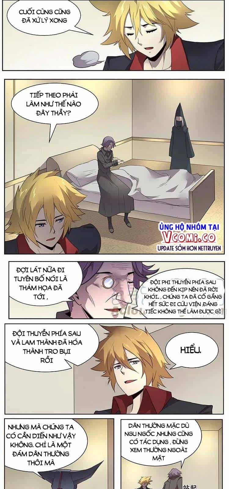 Girl And Science - Chương 237 - ảnh 5