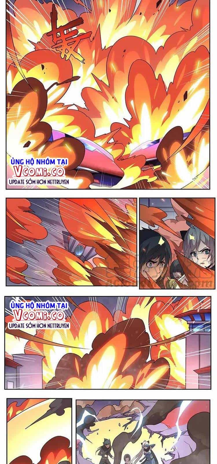 Girl And Science - Chương 237 - ảnh 9