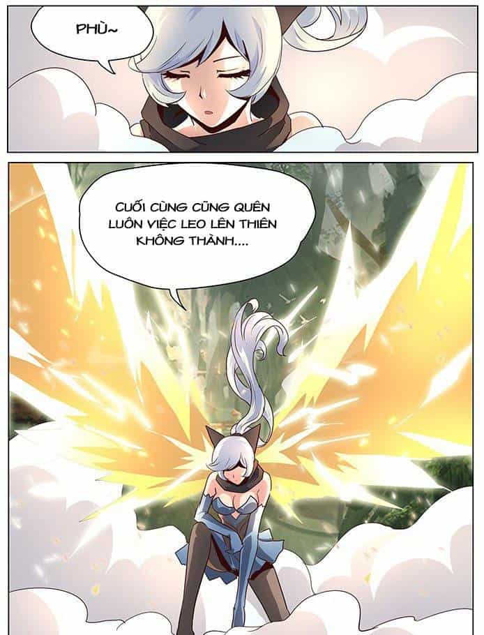Girl And Science - Chương 24 - ảnh 13
