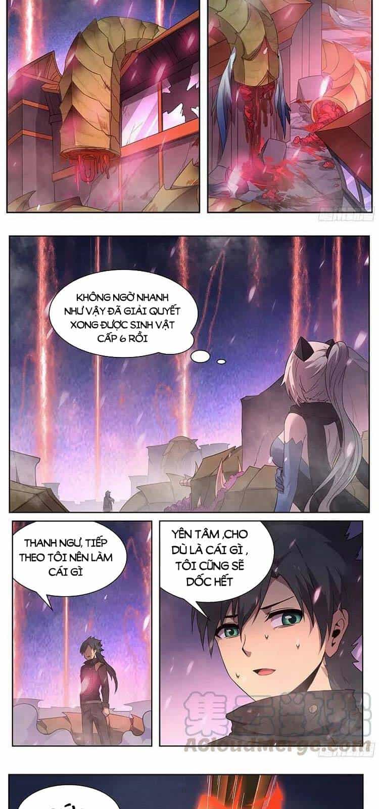 Girl And Science - Chương 249 - ảnh 12