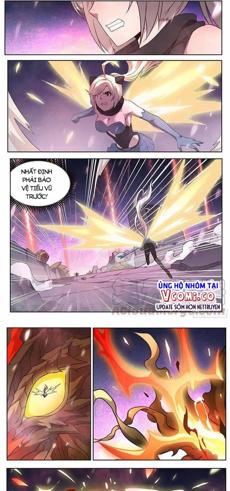 Girl And Science - Chương 250 - ảnh 5