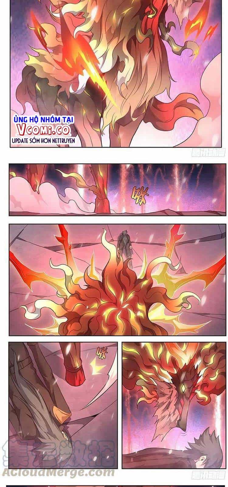 Girl And Science - Chương 251 - ảnh 4