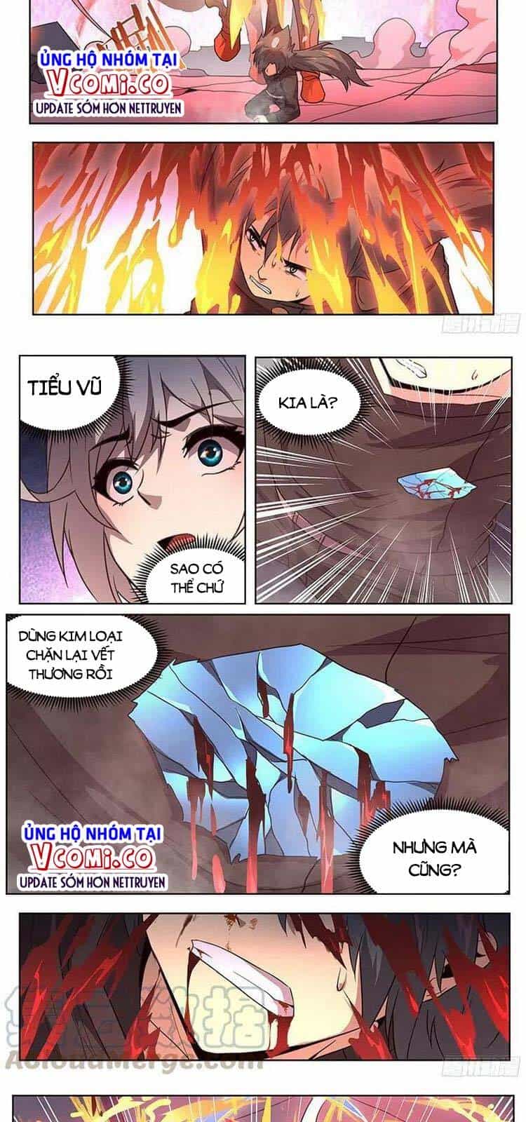 Girl And Science - Chương 251 - ảnh 8