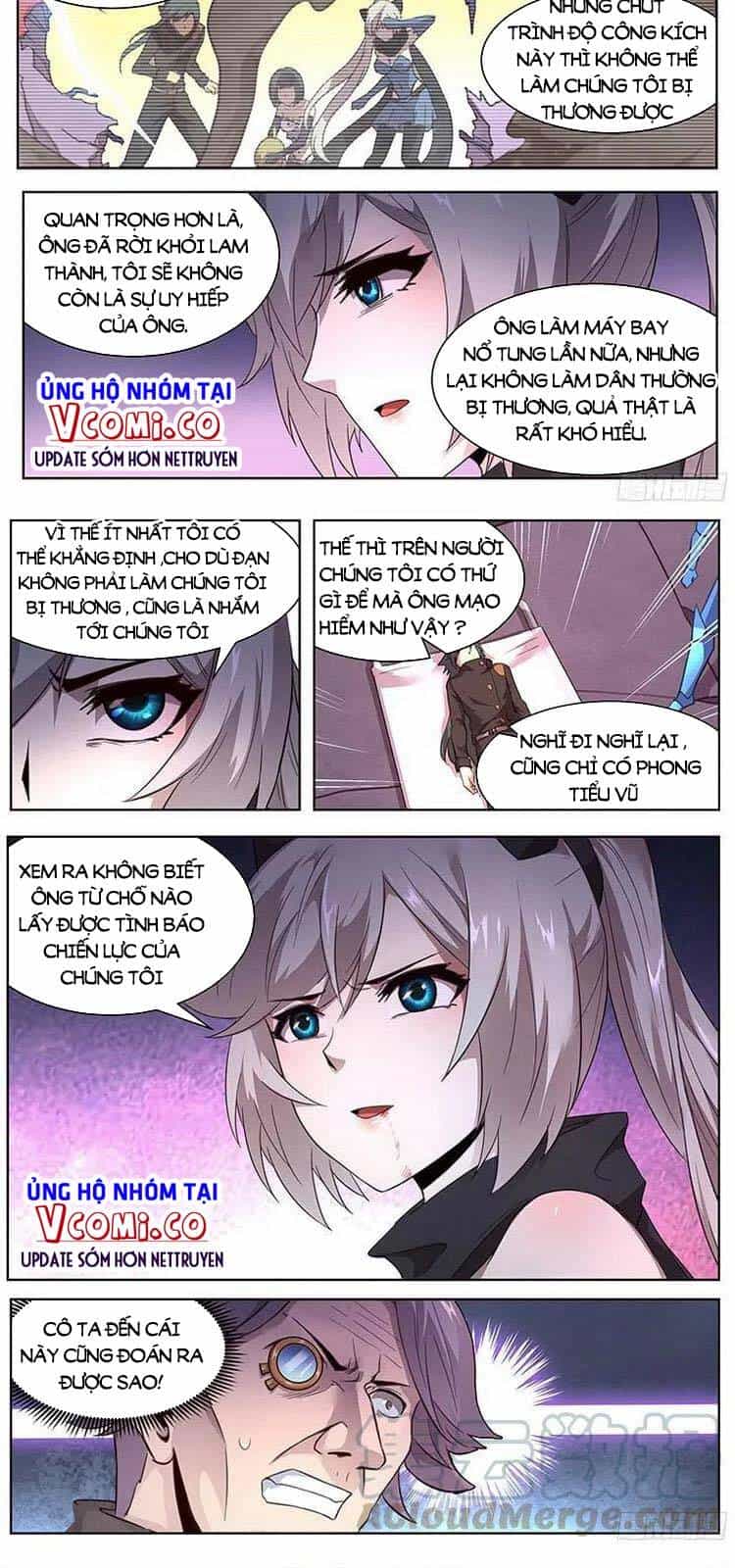 Girl And Science - Chương 253 - ảnh 2