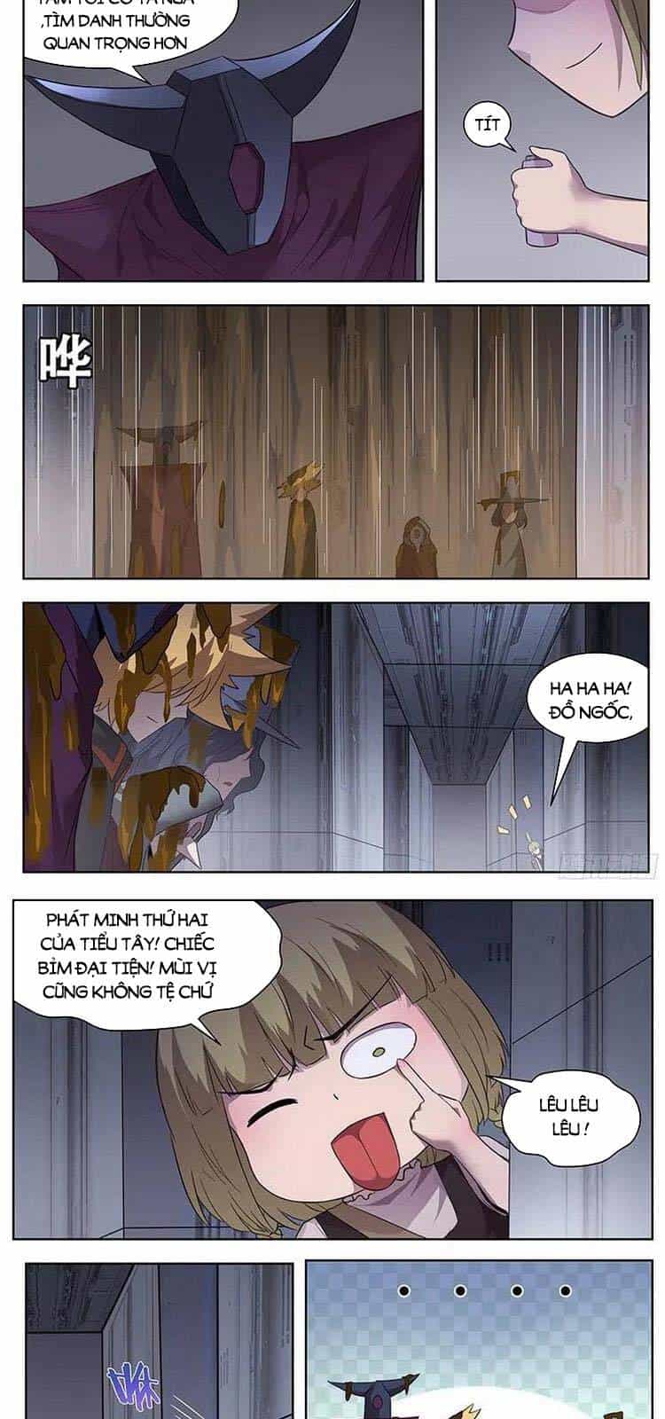 Girl And Science - Chương 254 - ảnh 7