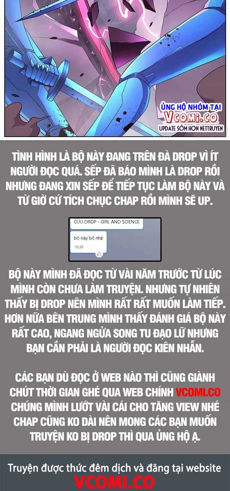Girl And Science - Chương 257 - ảnh 10