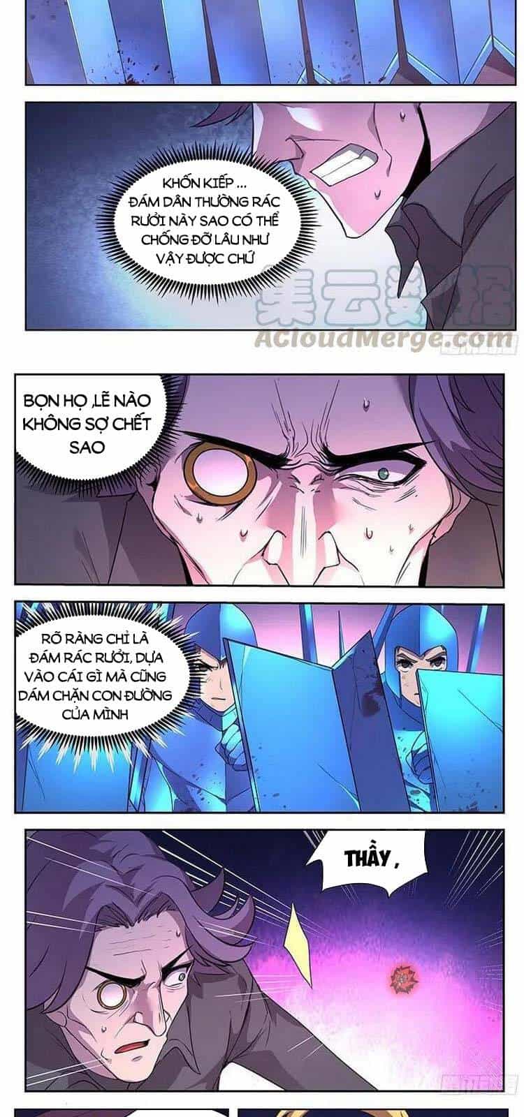 Girl And Science - Chương 257 - ảnh 4