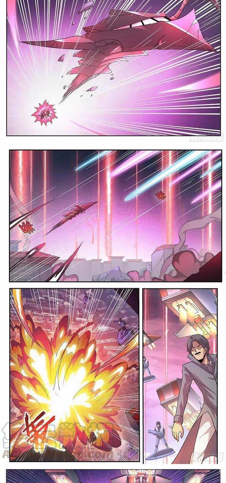 Girl And Science - Chương 259 - ảnh 10