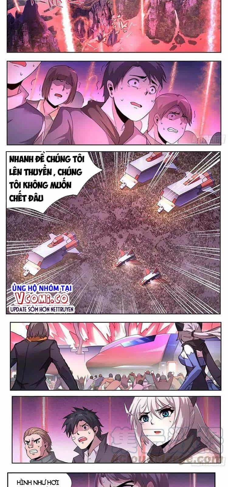 Girl And Science - Chương 260 - ảnh 6