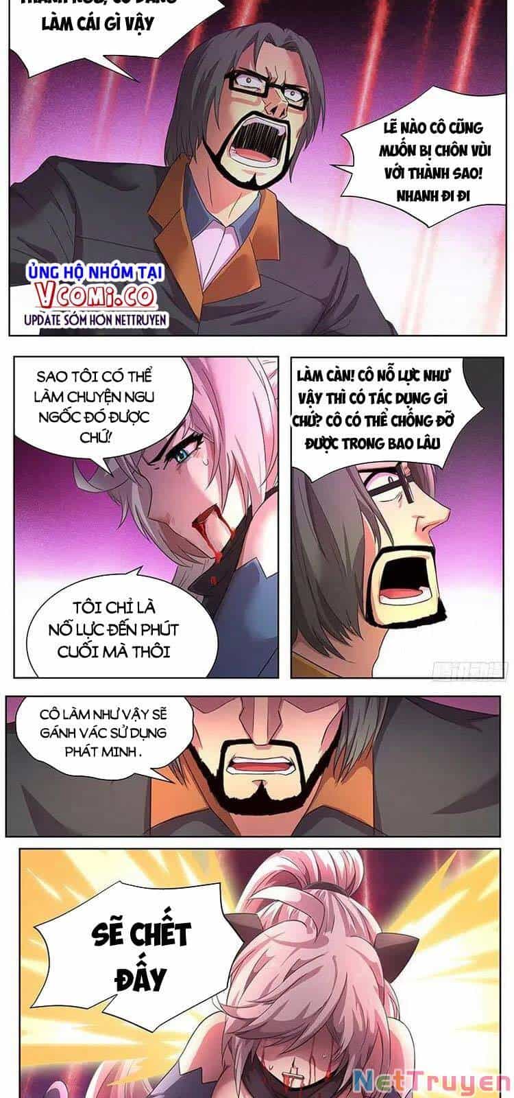 Girl And Science - Chương 262 - ảnh 9