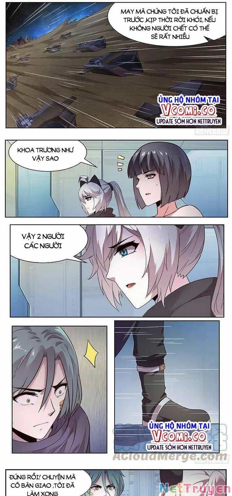 Girl And Science - Chương 264 - ảnh 10