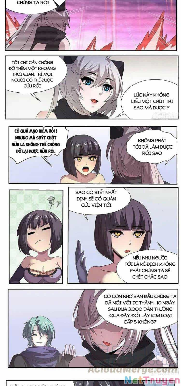 Girl And Science - Chương 264 - ảnh 4