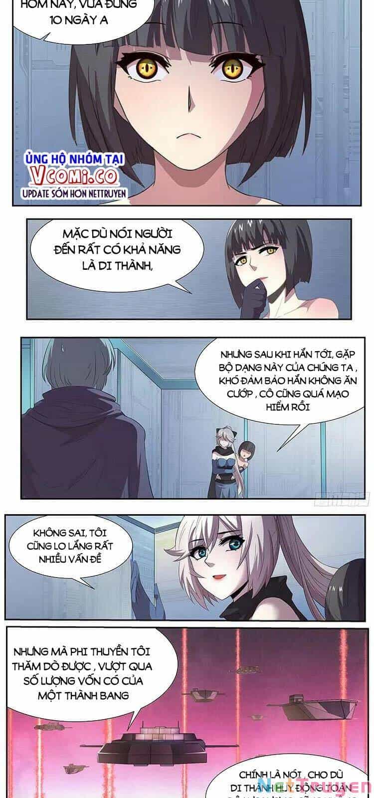 Girl And Science - Chương 264 - ảnh 5