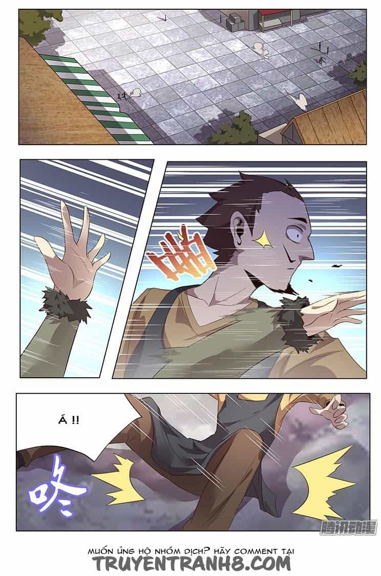 Girl And Science - Chương 26 - ảnh 3