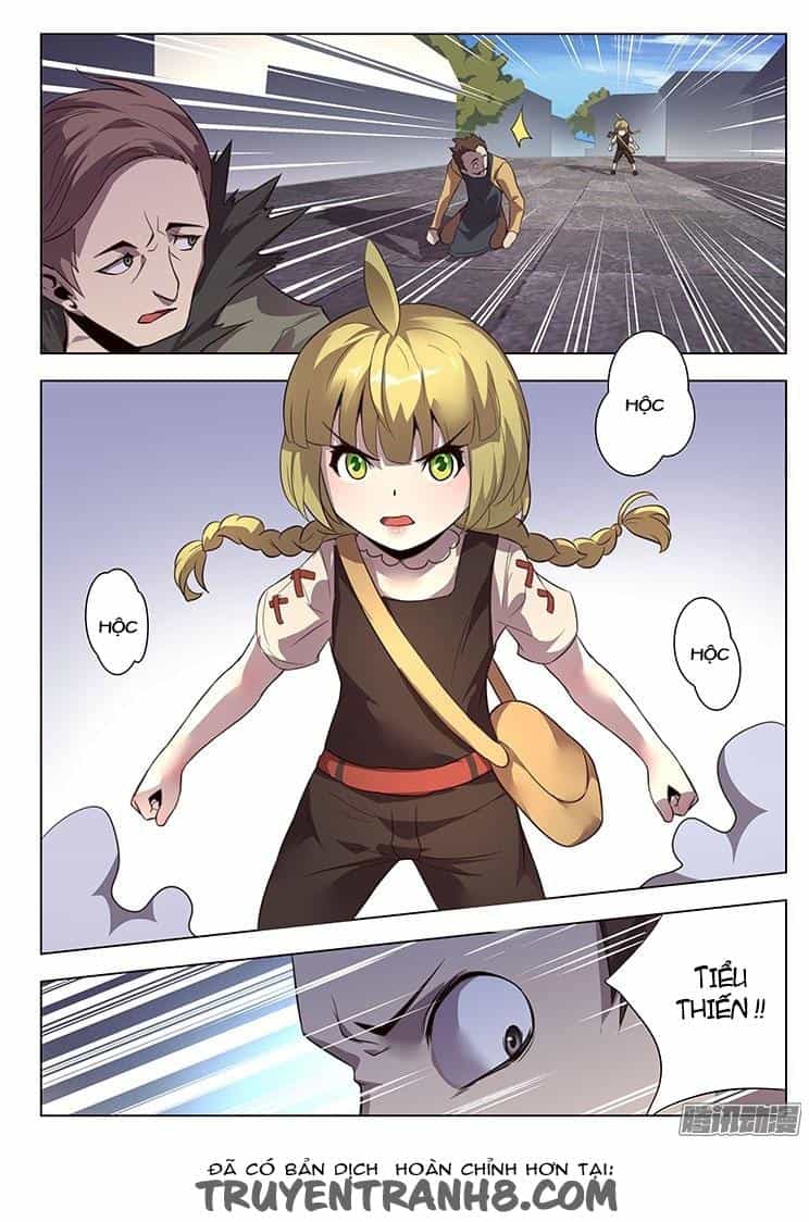 Girl And Science - Chương 26 - ảnh 6