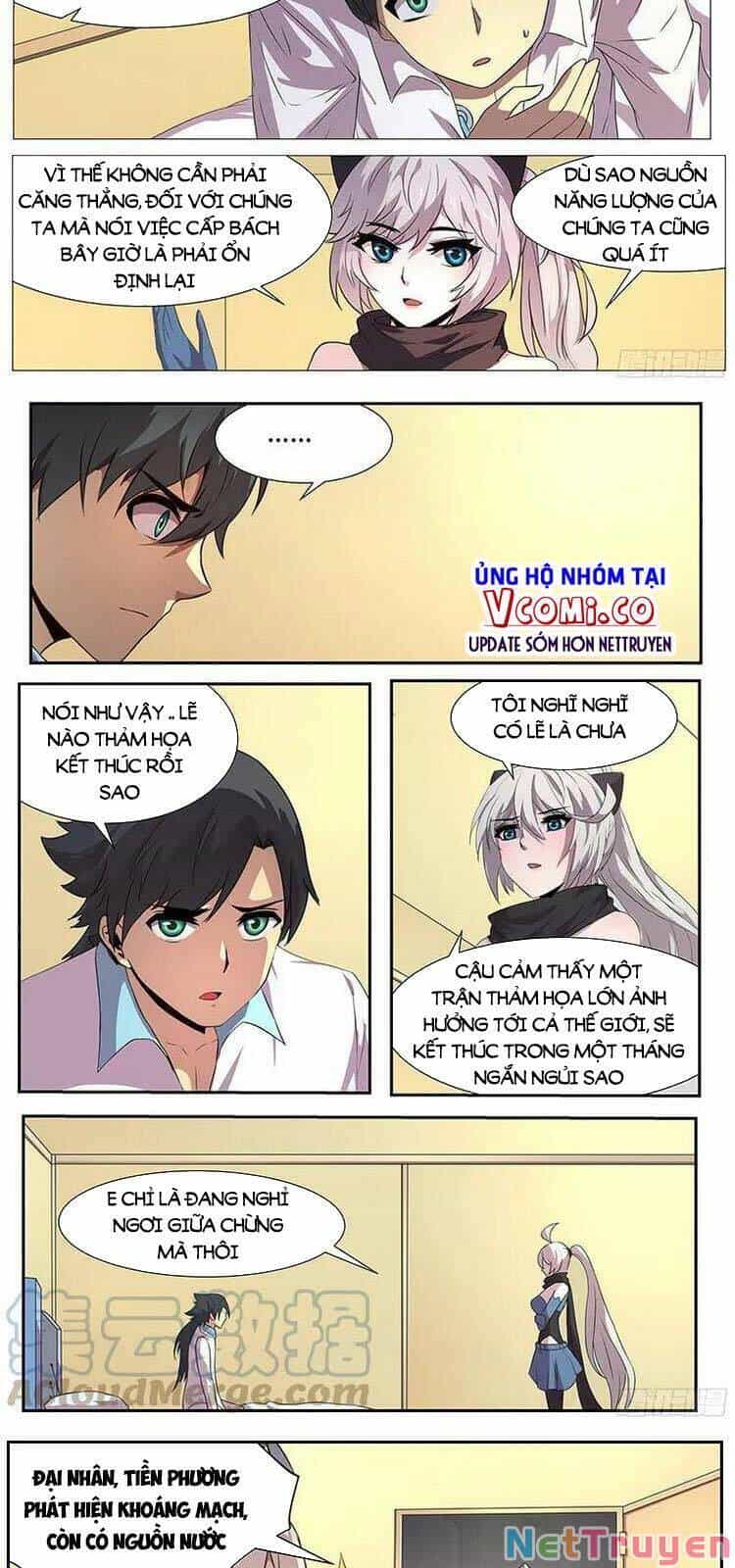 Girl And Science - Chương 266 - ảnh 14